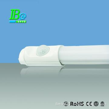 20W 1.2m T8 LED PIR Sensor Tube with High Light Efficiency